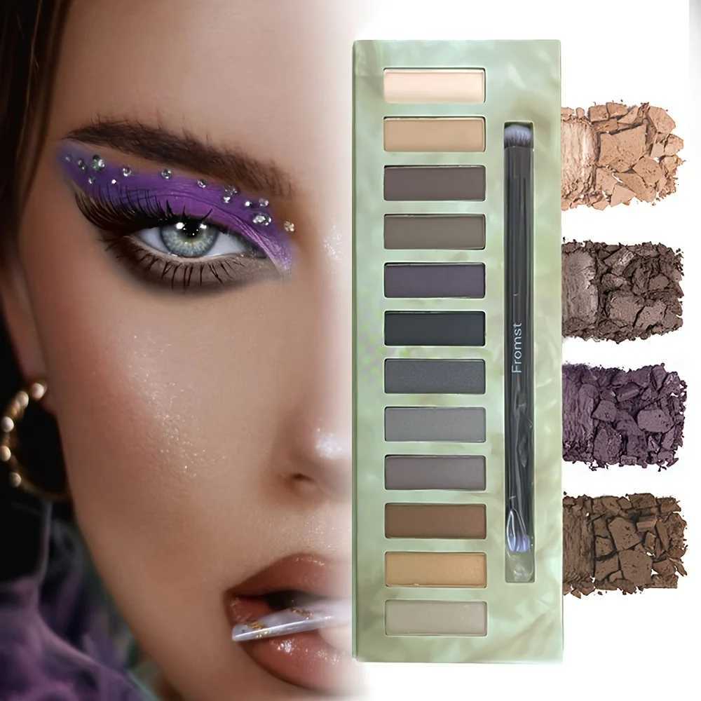 2 colors full series decayed naked heat series eyeshadow palette high-quality products are a perfect gift surprise for family W251105