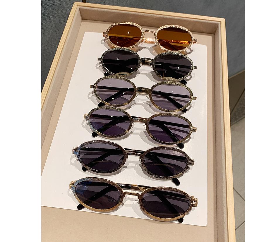 Designer Sunglasses For Men Women Oversized Sunglasses Fashion Classic Polarized Sunglasses Luxury Goggle Pilot Alloy Frame UV400 Eyewear KP6610