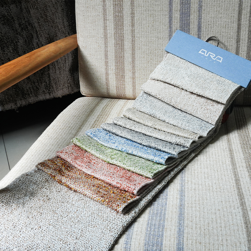 High Quality Sofa Fabric Durable and Comfortable for Living Room Furniture Elegant Upholstery Material for Sofas