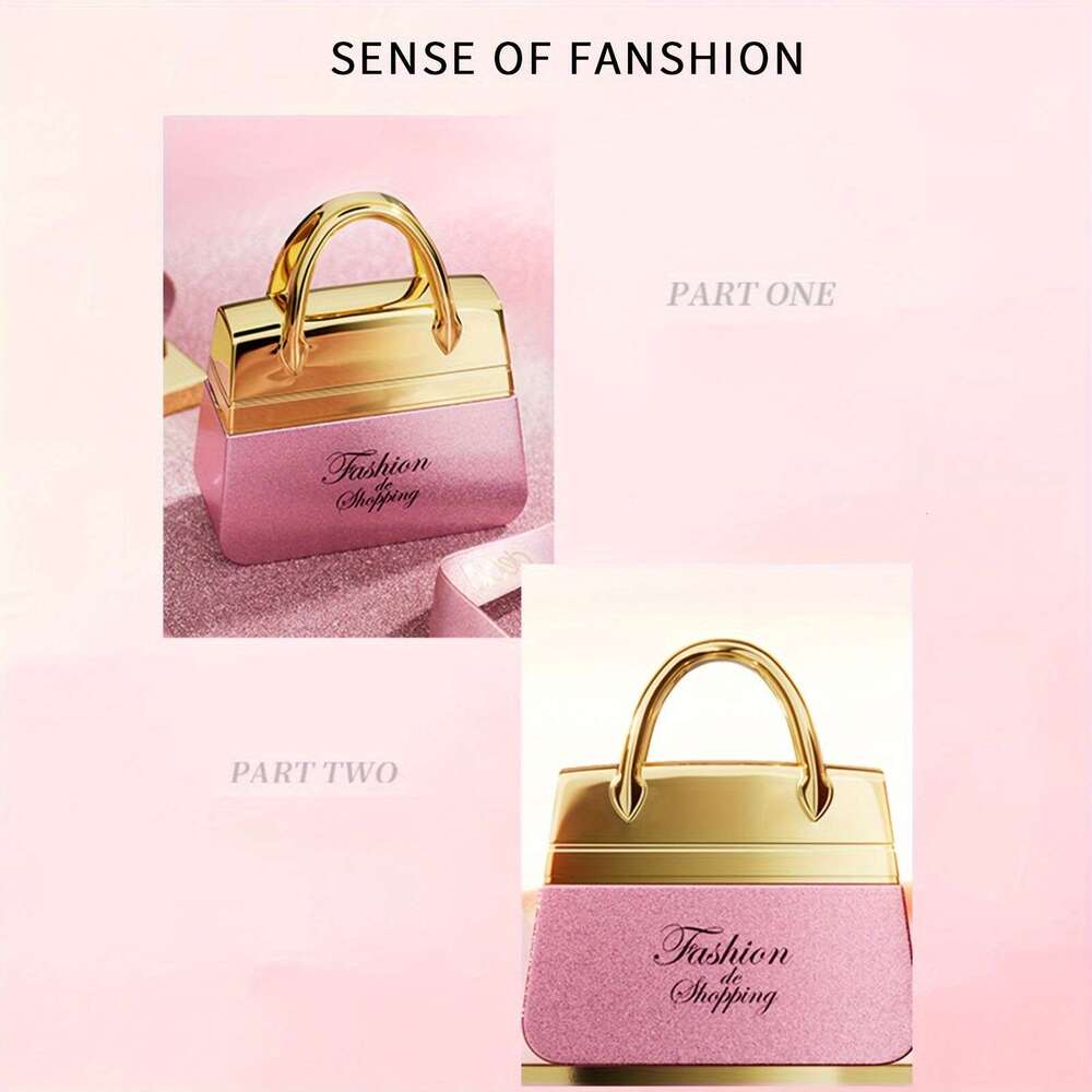 Packaged Spray Natural Fragrance Long-lasting Charming Women's Personal Perfume 1.69 oz