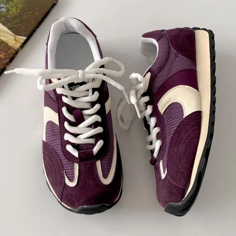 Designer For System Round Toe Sneakers Wen 2025 Trendy Mix Color Flat Shoes New Sports Shoes Casual Soft Sneakers Y251105