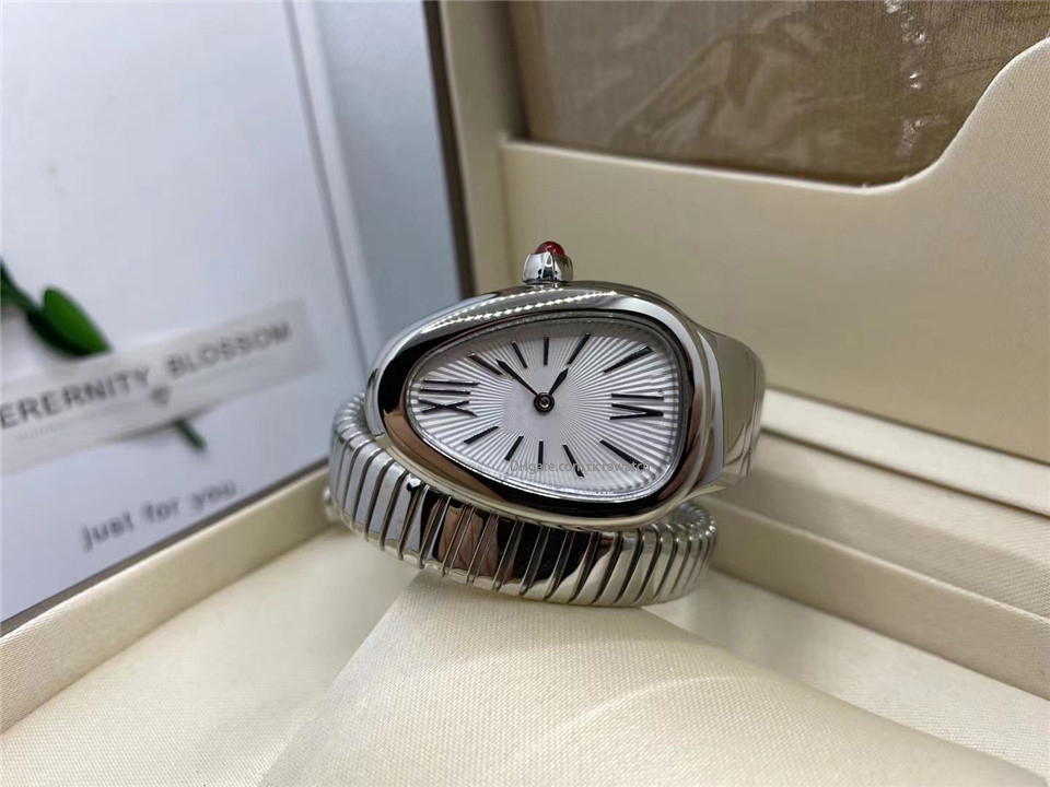 watch designer watches women watch quartz battery 904L stainless steel orologio waterproof sapphire glass diamonds snak