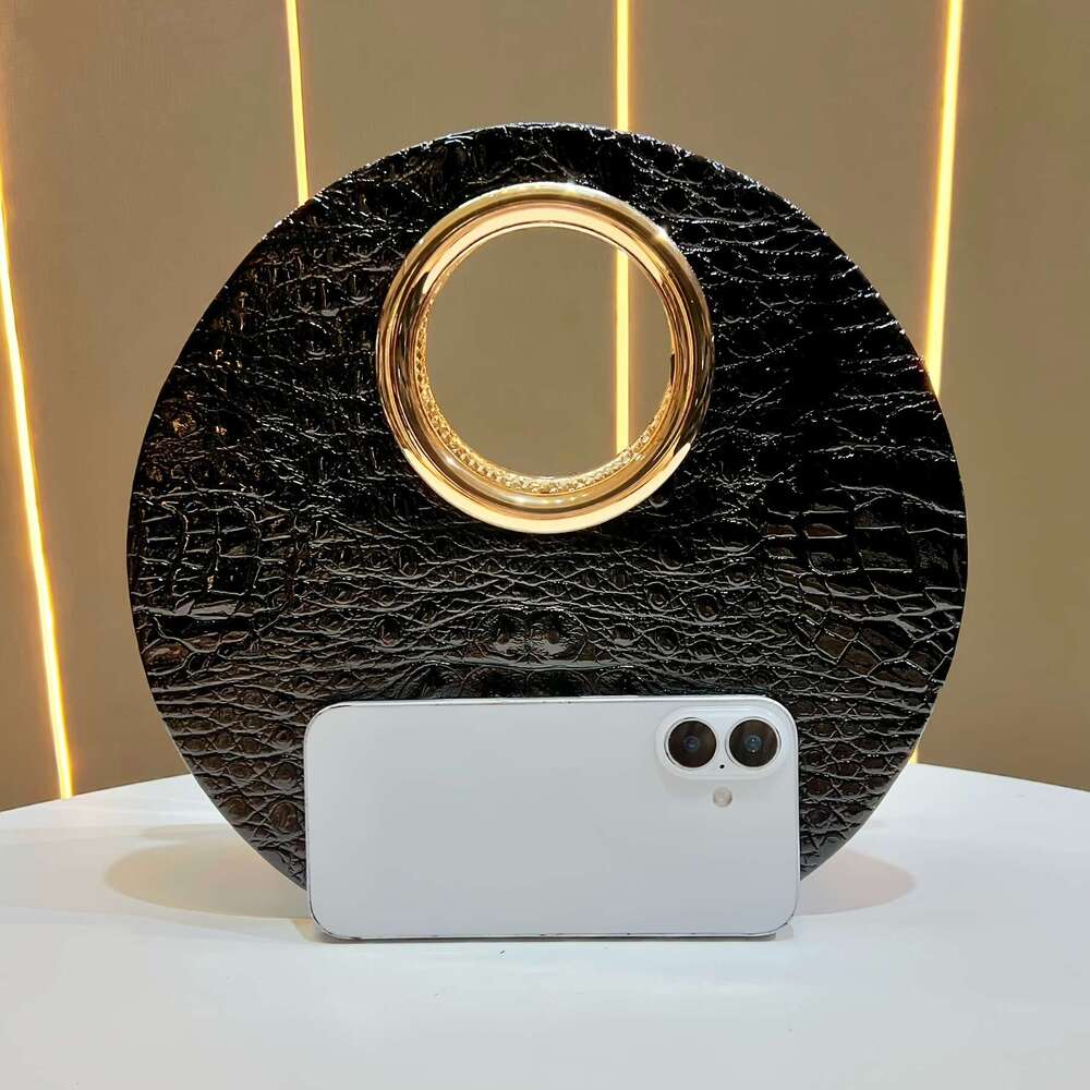 Women's evening bag Shoulder bag handbag Rhinestone Decoration Featuring Detachable Chain Shoulder Strap Zipper Closure