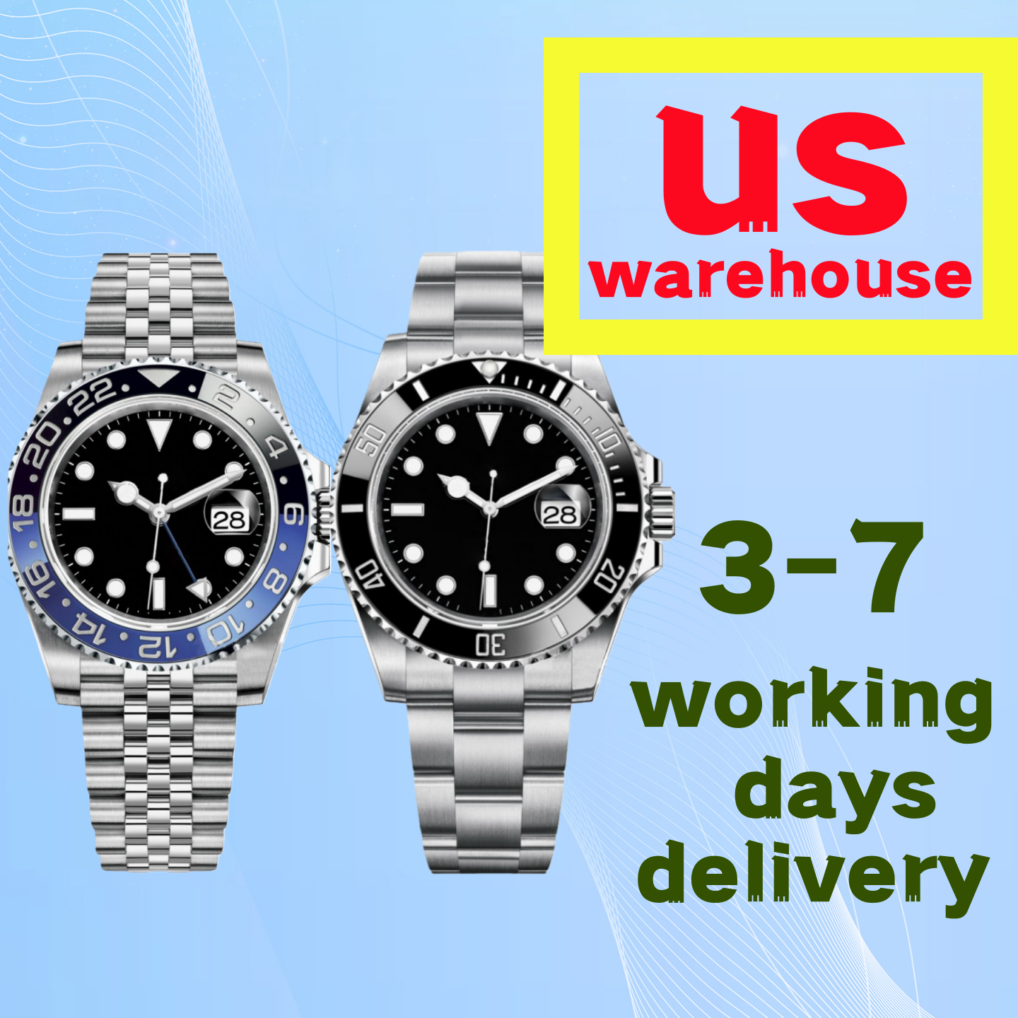 mens watch designer men watches High Quality Mens Watch 40MM Sapphire Glass Stainless Steel Dial Solid Super Luminous Waterproof Watches Night Light Design AAA+