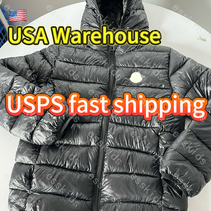Luxury Down Coat Kids Designer Clothing Jackets Boy Girls Outwear Down Jacket Autumn Winter Puffer Childrens Cotton Coats Tops DPG2508217