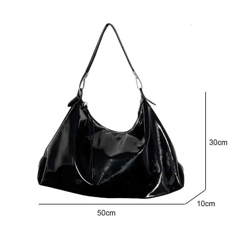 Burgundy Womens Tote Bag Aesthetic Vintage Fashion Advanced Leather Shoulder Bag Autumn and Winter Large Capacity Handbag bolsa Z251104