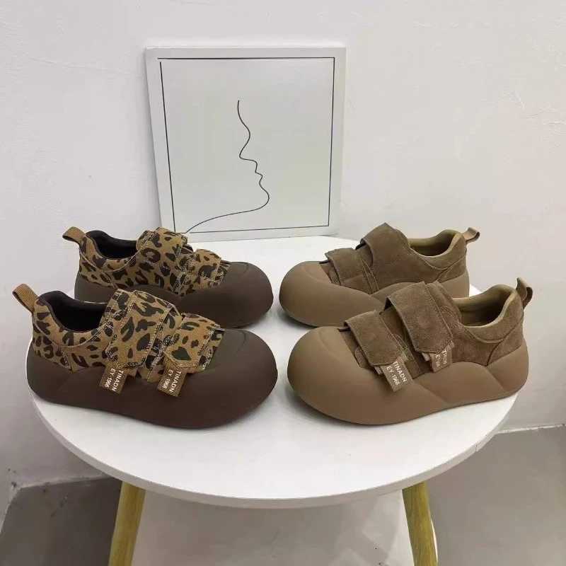 Boys Girls Platform Casual Shoes 2025 New Winter Autumn Toddler Walking Shoes Soft Sole Comfort Versatile School Skate SneakersT251105