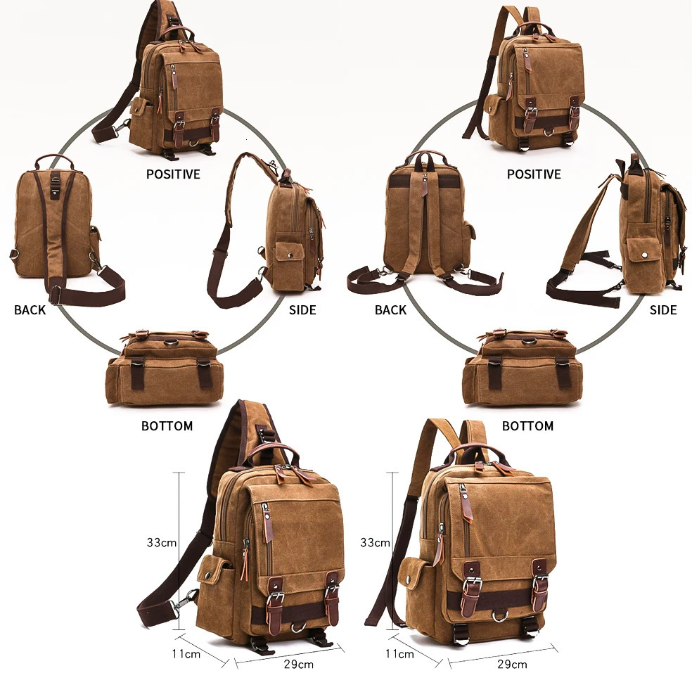 MARKROYAL Fashion Women Backpack Vintage Canvas Shoulder Bag Leisure Vogue Package Duffel Bag Wild School Bags For Teenage 251104