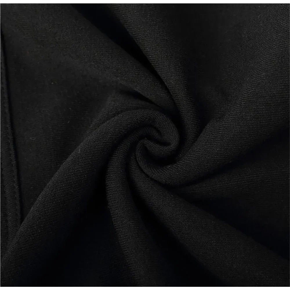 Mens Fleece Jackets Fashion Zipper Sweatshirts Spring Autumn Loose Casual Hoodies Womens Y2k Long Sleeve Solid Hooded Jacket 251104