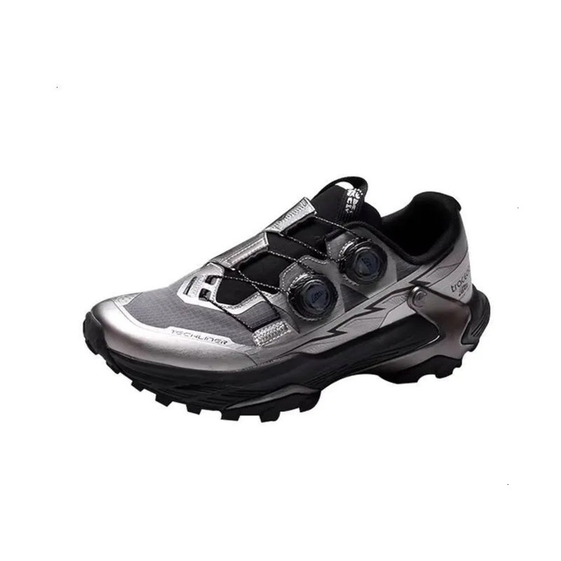 Traceable Men's High-end Foreign Trade Shoes Quality Wear-resistant Lightweight Cushioned Double Buckle Durable For Hiking