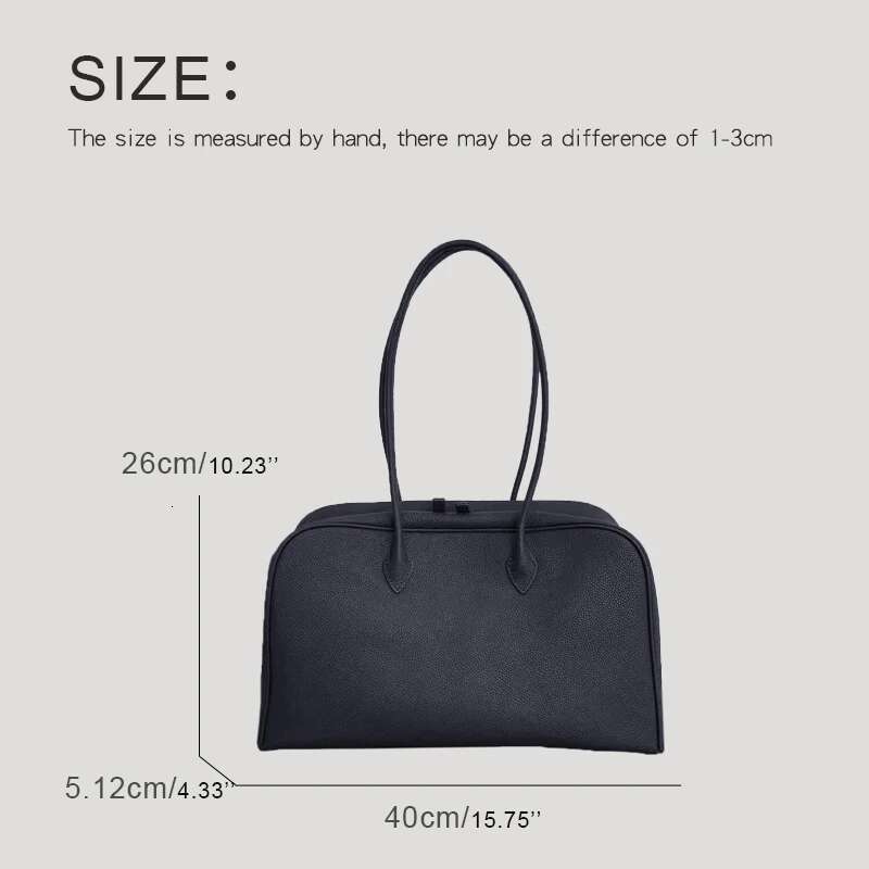 Custom Initials Genuine Leather Elena Grain Bags For Women Designer Handbags Purses 2025 New In Cowhide Underarm Shoulder