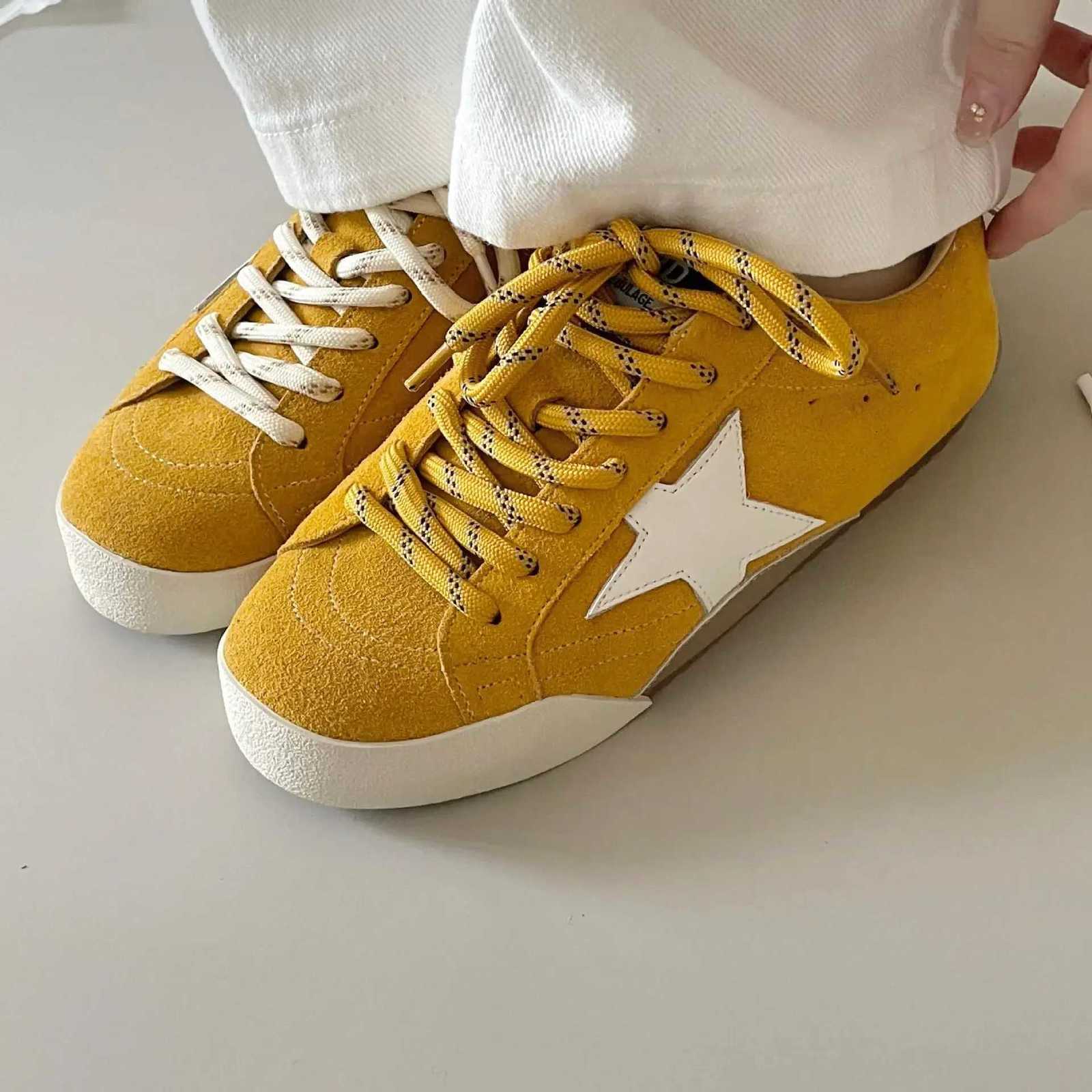 Breathable Increased Height round Korean Style Wens Deqin Shoes Flat Bott Slip-On Board Shoes Casual Net Shoes Y251105