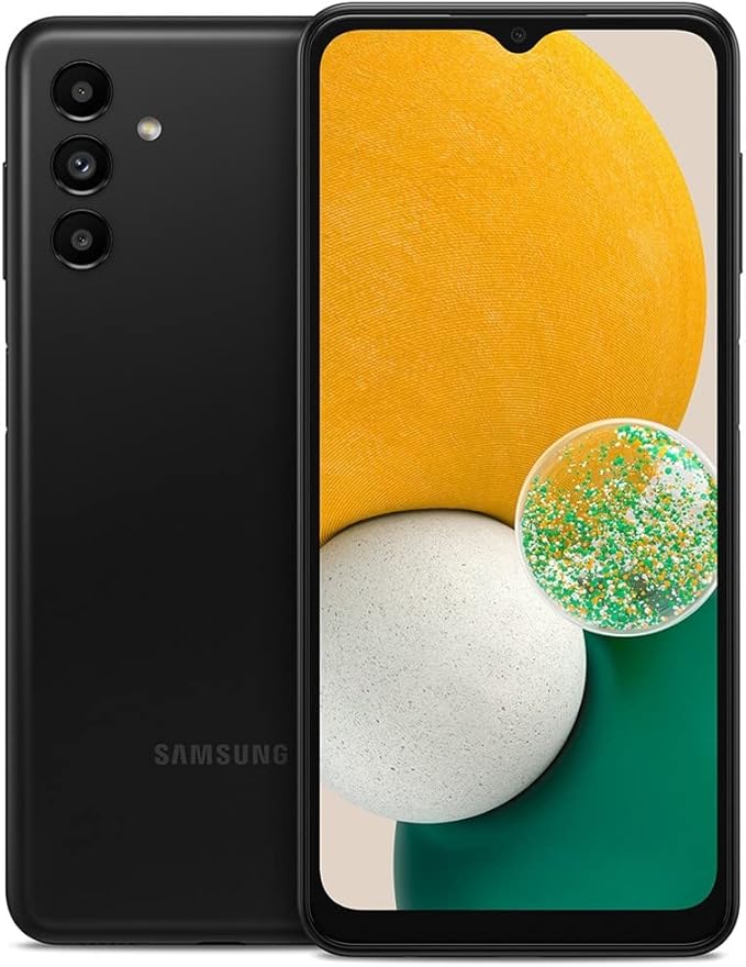 Original refurbished Samsung Galaxy A13 A136U 5G Mobile Phone 6.5" 4GB RAM 64GB ROM Triple Cameras CellPhone Octa Core Unlocked