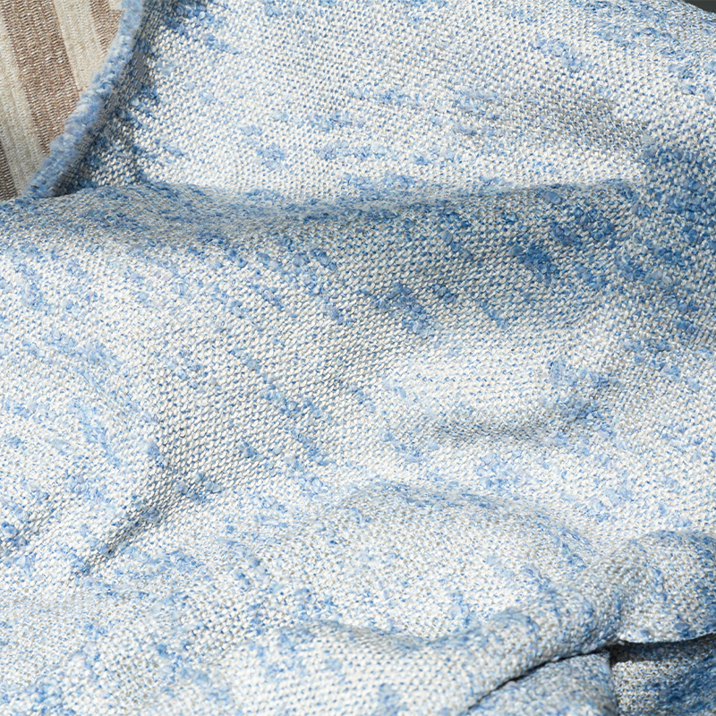 High Quality Sofa Fabric Durable and Comfortable for Living Room Furniture Elegant Upholstery Material for Sofas