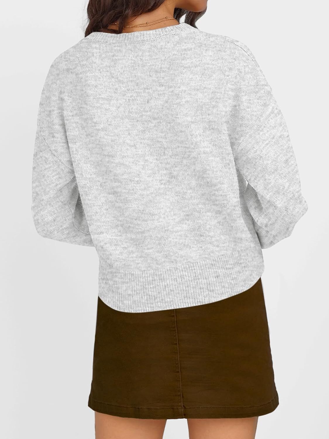 winter jacket women Cropped Cardigan Sweaters for Women Lightweight Crop Knit Y2k Fall Outfits Fashion Clothes