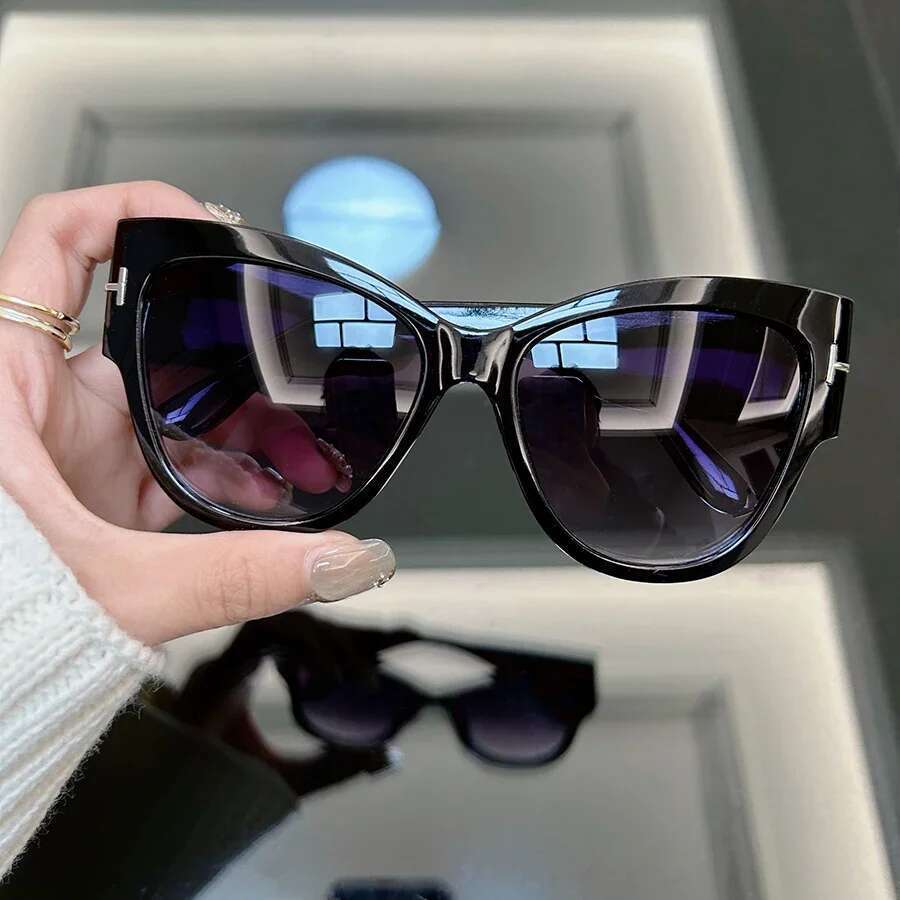 Casual Cat Eye Sunglasses Women Men Designer Retro Sun Glasses Female Male Fashion Outdoors Classic Shades Oculos De Sol