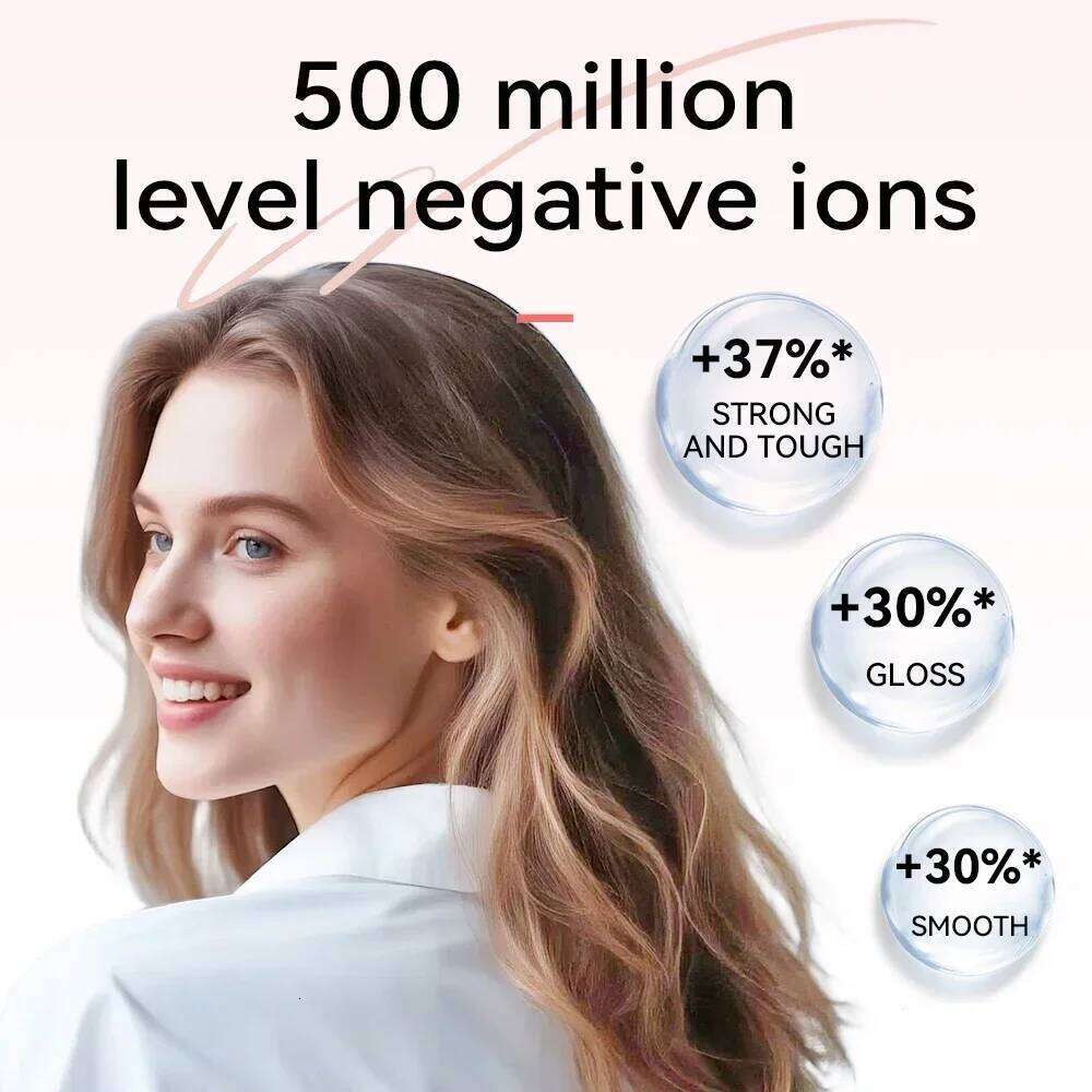 Portable Professional Leafless Dryer High Power Quick Dry Travel Home Hair Styler Negative Ionic With Gift Box Xiusiyuan251105