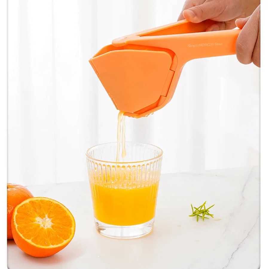 Multifunctional Juice Press Juicer Fruit Lemon Juicer Household Manual Fruit Orange Squeeze Artifact C251105