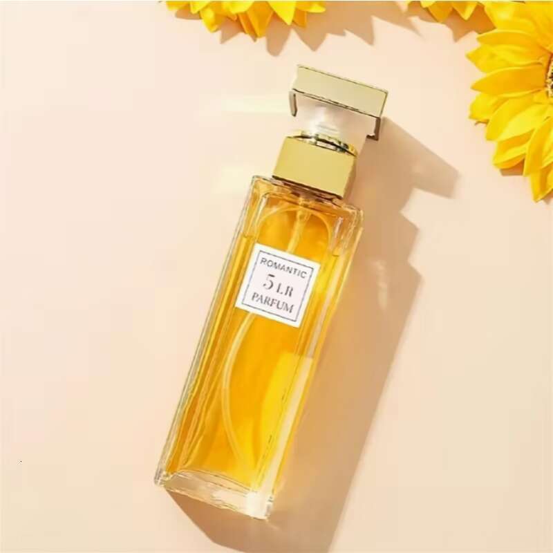 Fifth Avenue Perfume - Authentic Oriental Floral Fresh Notes, Long-lasting Elegant Fragrance, Suitable for Dates, Parties, Party Scent, Exquisite Bott