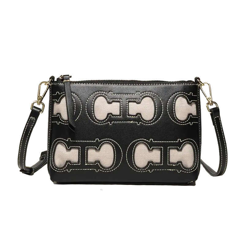 Women's Bags CHCH Fashion Classic New Single Shoulder Hollow Design For Daily Matching With Women's Crossbody Bag