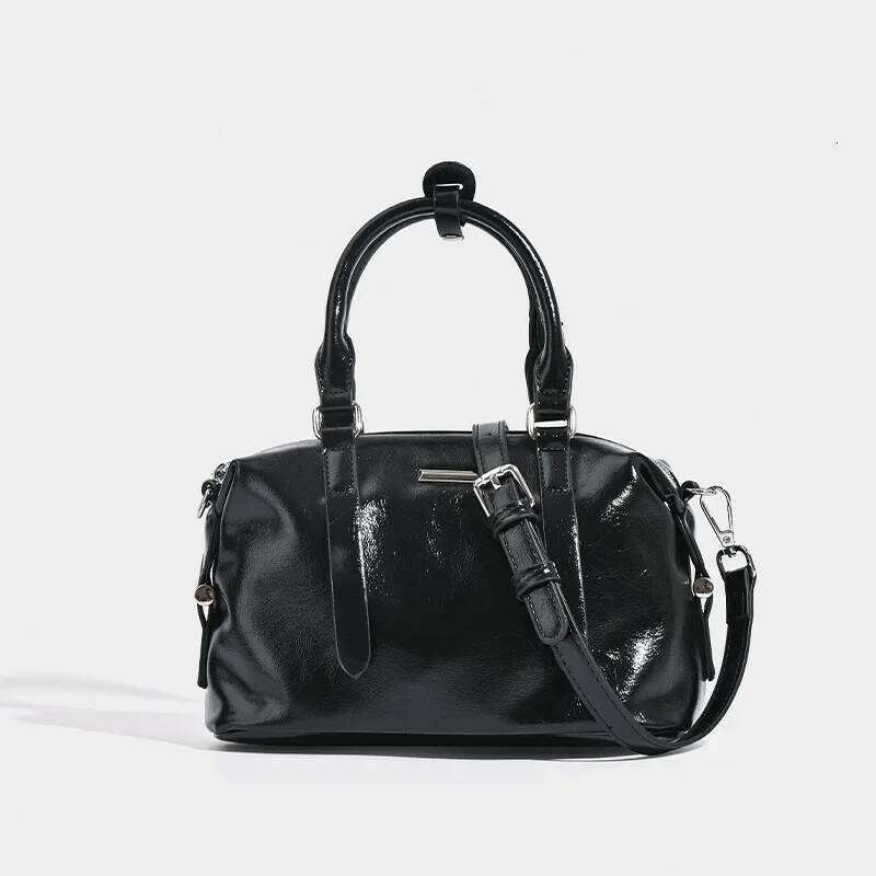 Designer Bags For Women Tote Large Capacity Underarm High End Pu Leather Commuting Crossbody Bag Female Shoulder Handbag 1030