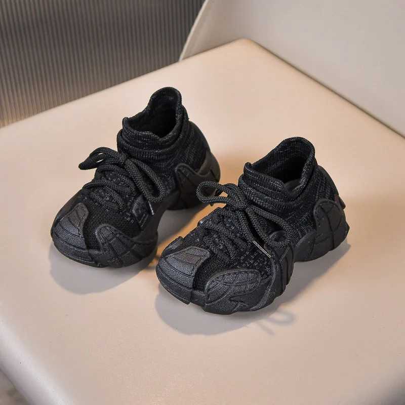 Tenis Wholesale Child Sneakers Spring New Fashion Girl Shoe Platform Girls Sneakers Comfort Child Boy Sneaker Light Running ShoeT251105