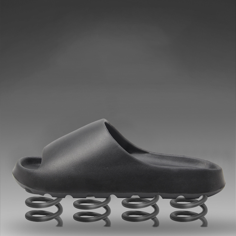 free shipping designer Slippers casual sliders for woman and men summer outdoor indoor black sandals