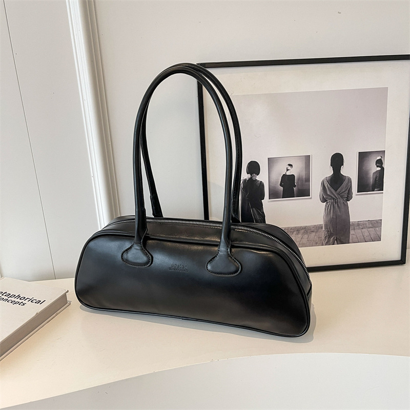 Free shipping commuter large capacity bag women's new fashion Tote bag daily work shoulder bag