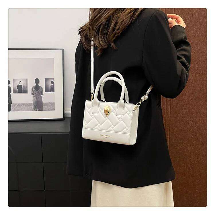 2025 New Small Crossbody - Quilted Dia Shoulder Bag Women, Lightweight & Stylish, Perfect For Work/Daily