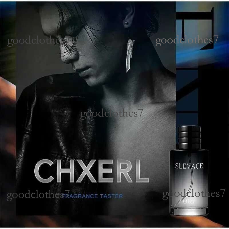 Savage Man Brand New Fresh Pheromone Charm Perfume Sexy Atmosphere For Dating Long-Lasting Mascuity Light Fragrancexj250220