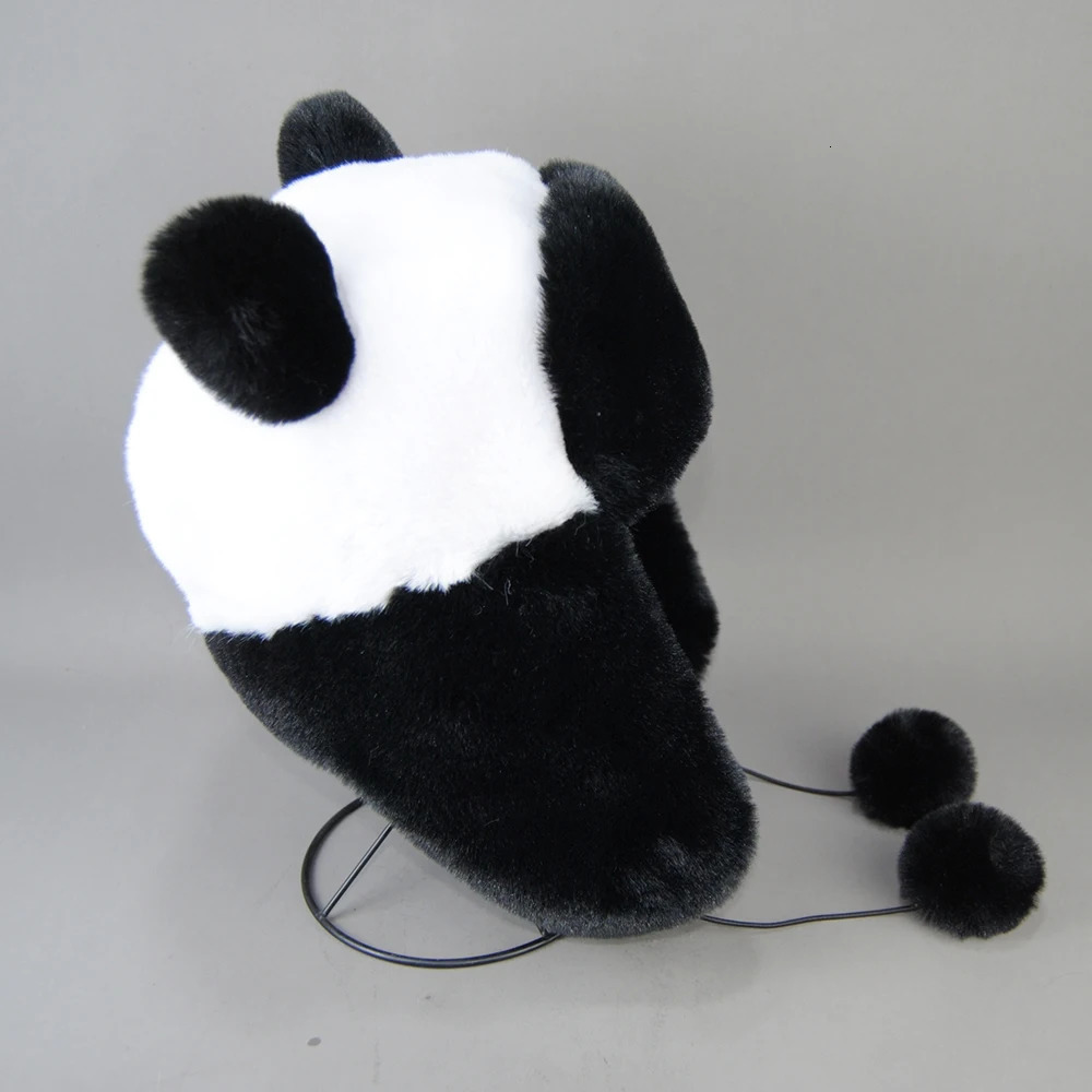 Winter Fashion Men Women Cycling Ear Protection Windproof Flying Pilots Cap Flight Bomber Hat Beanie Hats 251030