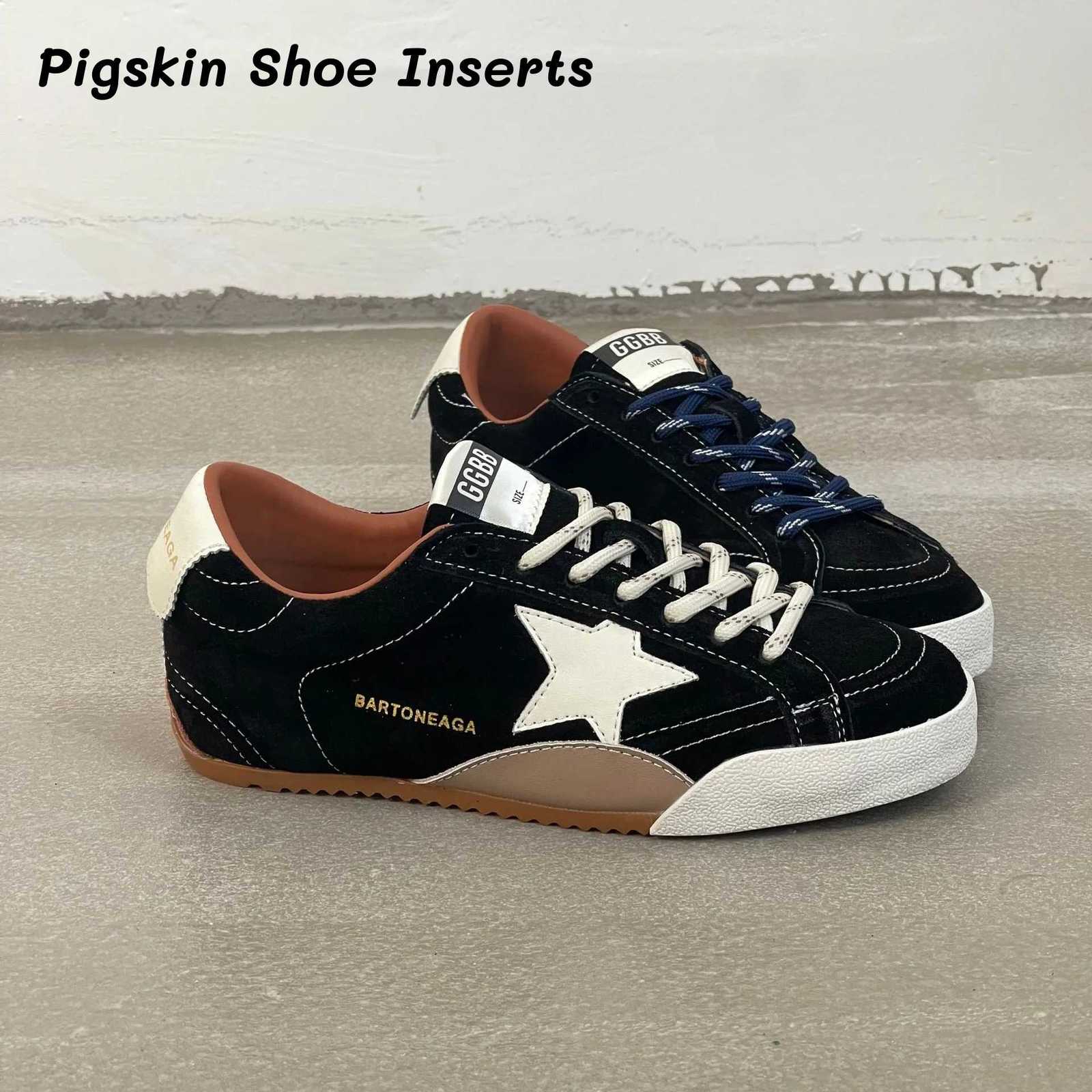 Genuine Leather Inner Higher Star Rubbed Doing Old Dirty Shoes Wen Leather Pigskin Top Athletic Casual Board Shoes Y251105