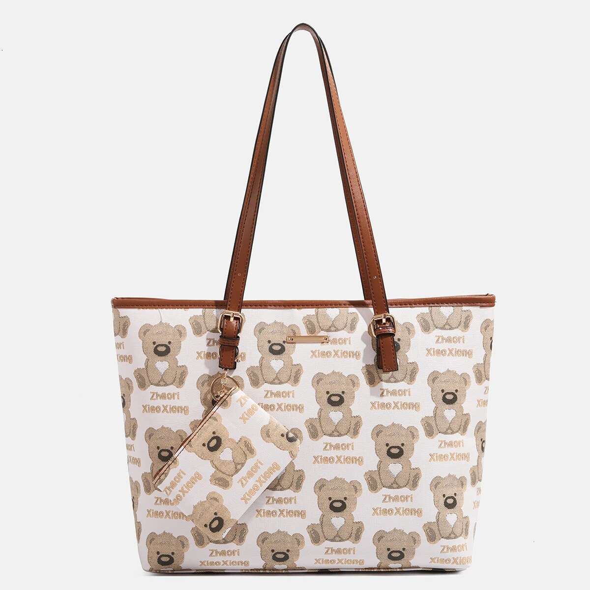 2025 New European and American New Designer Women's Handbag Shoulder Cross Pattern Simple Fashion Bag Trendy Shoulder Bag1