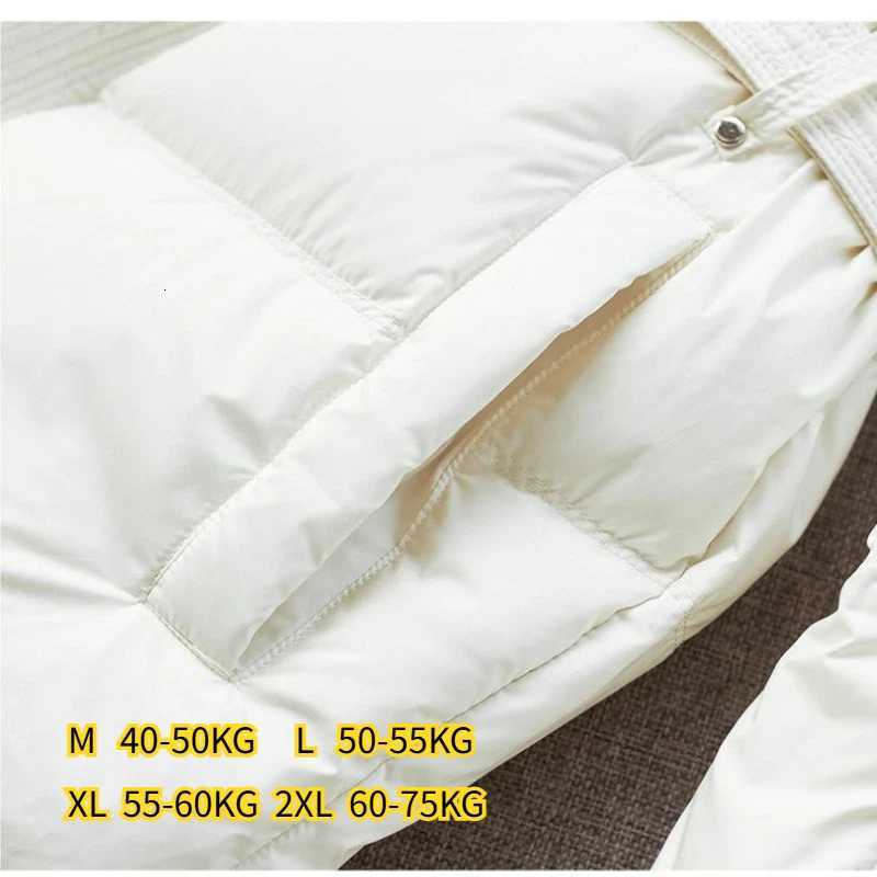 2026 Womens Cotton-Padded Jacket Thick Patchwork Lamb Wool Belt Slim Double zipper Keeps Warm Lapel Bread Jacket coats OvercoatT251105