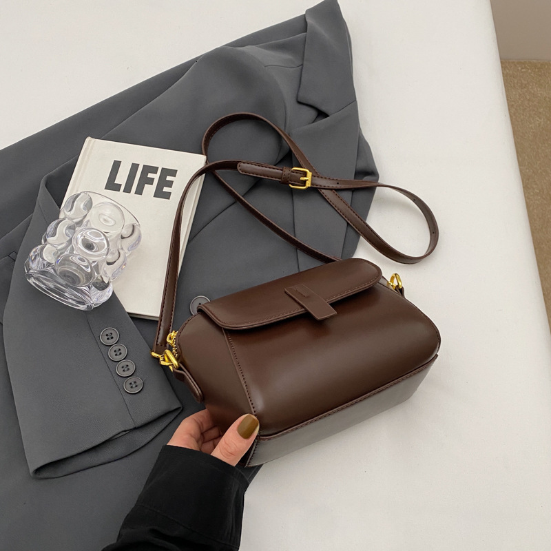 2025S New Model Designer Frosted Small Square Women S Fashionable And Exquisite Shoulder Niche High End Crossbody Bag Totebag