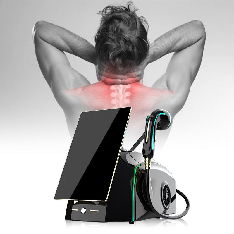 Hot Selling Shockwave Therapy Machine Shock Wave Therapy Device ED Treatment Pain Relief Physiotherapy Machine