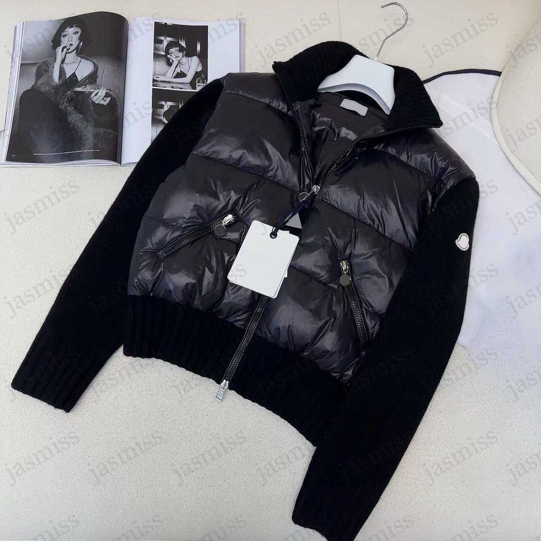 Winter Designer Down Coat Women Luxury Puffer Jacket For Woman Down Jacket Windbreaker Warm Bodywarmer -12 Parkas Jackets Coat Tops Outerwear Clothes DZD2511051