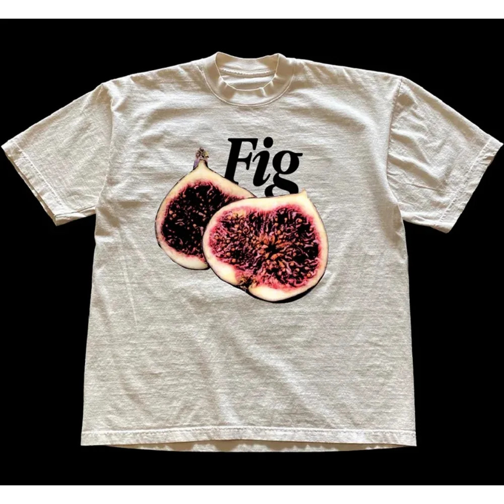 Summer Fashion Heavyweight Retro Mens English Letters 100% Cotton Printed Round Neck High-quality Casual Fitness Street T-shirt 250402