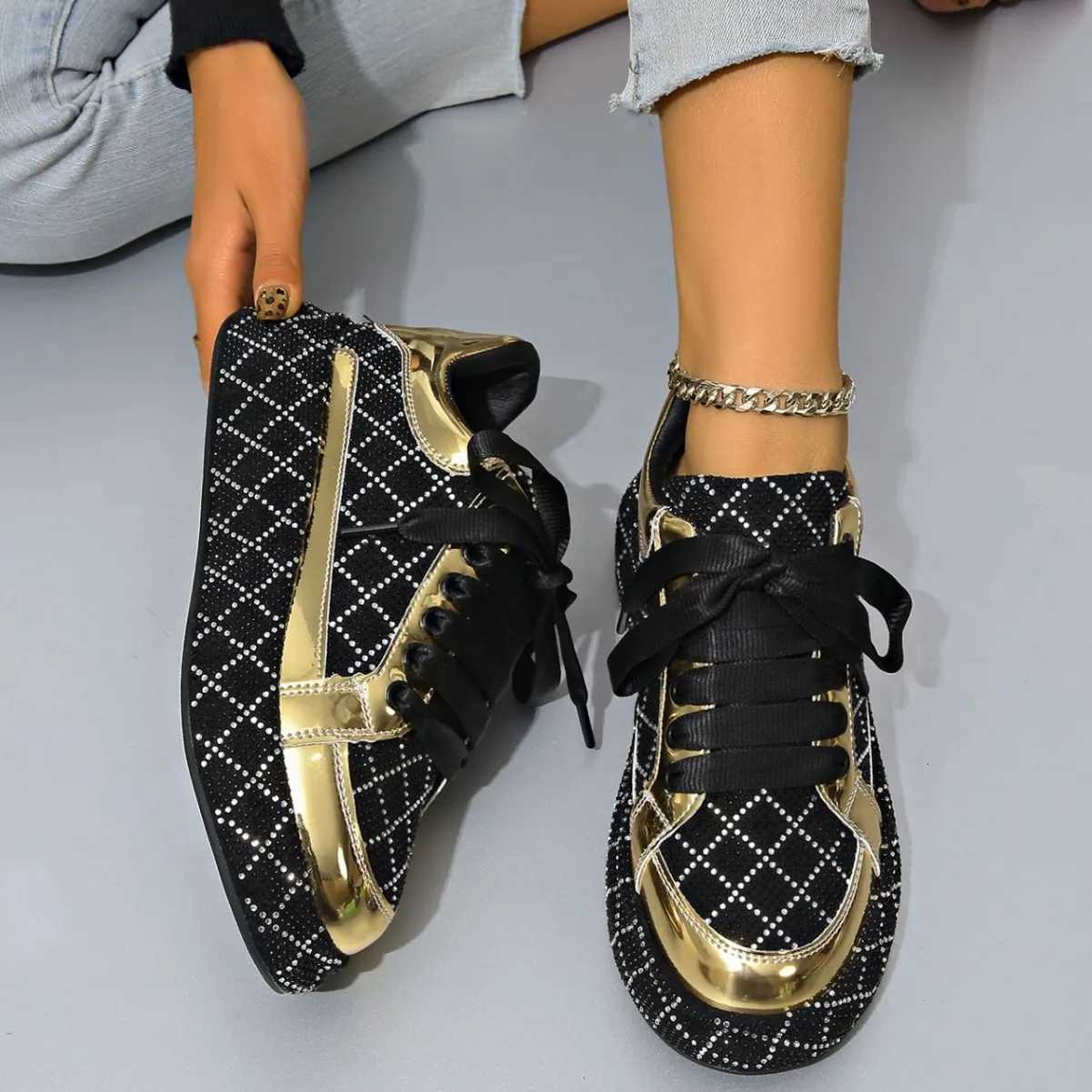 2025 New Wens Fl Rhinone Platform Casual Shoes Wens Low-cut High Breathable Casual Sports Shoes Wens Shoes Y251105