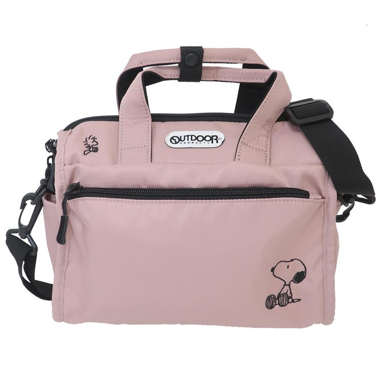 In Stock Japanese Style Dog Dual-use Crossbody Handbag Shoulder Evening Small Bag 1017