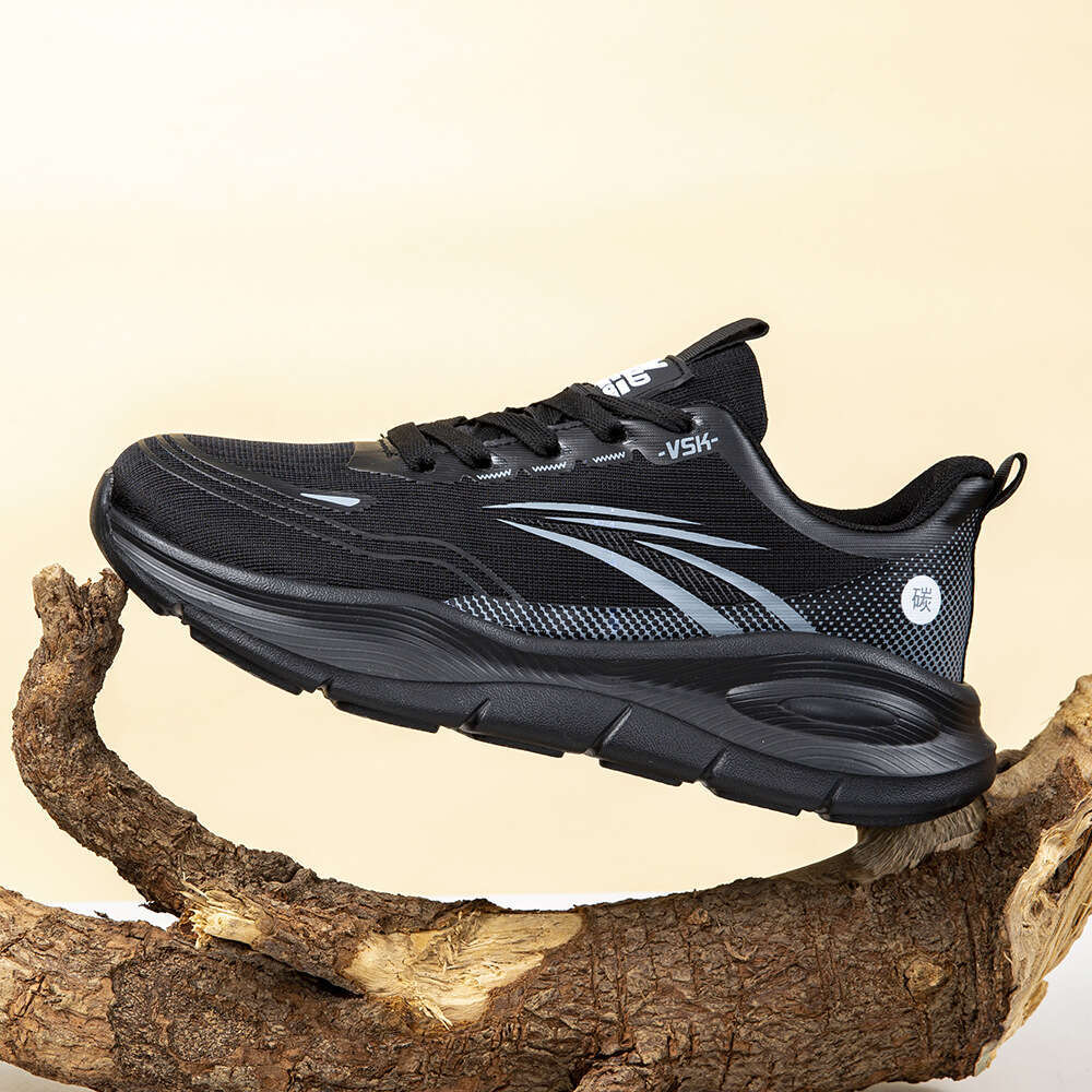 48 Large Size New Spring Casual Sports Men's Non-Slip Running Couple Versatile Trendy Shoes Fashion