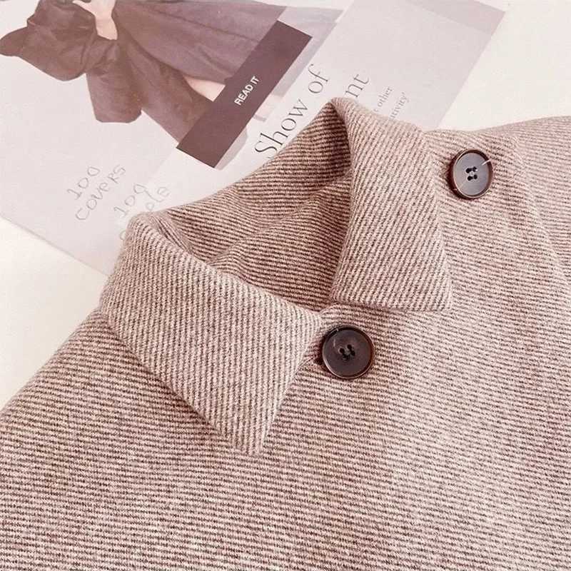 Fashion Kids Girls Princess 2pcs Clothes Set Autumn Winter Children Coat OutwearSkirts Vintage Girls Outfits Suit 2 3 4 5 6 7Y Y251105