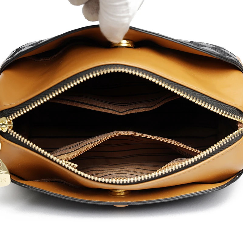 Shoulder Bag for Women Purse Fashion Crossbody Bags Underarm Small Square Satchel Handbag 251030