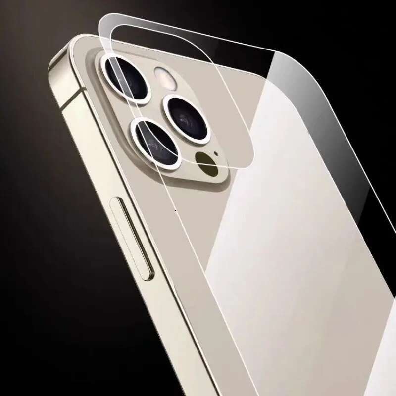 9H Tempered Glass Apple 16E 16 Plus Pro Max Cover Full Screen Protector Back Film for iPhone 16ProMax 16+