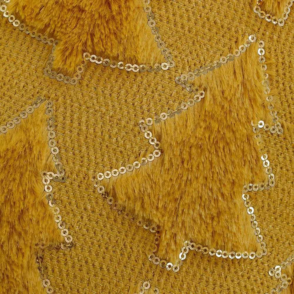 30x50 Christmas Tree Plush Decorative Cushion Cover Sequin Throw Pillow Cover for Living Room Sofa Bedroom Christmas Decoration Y251105