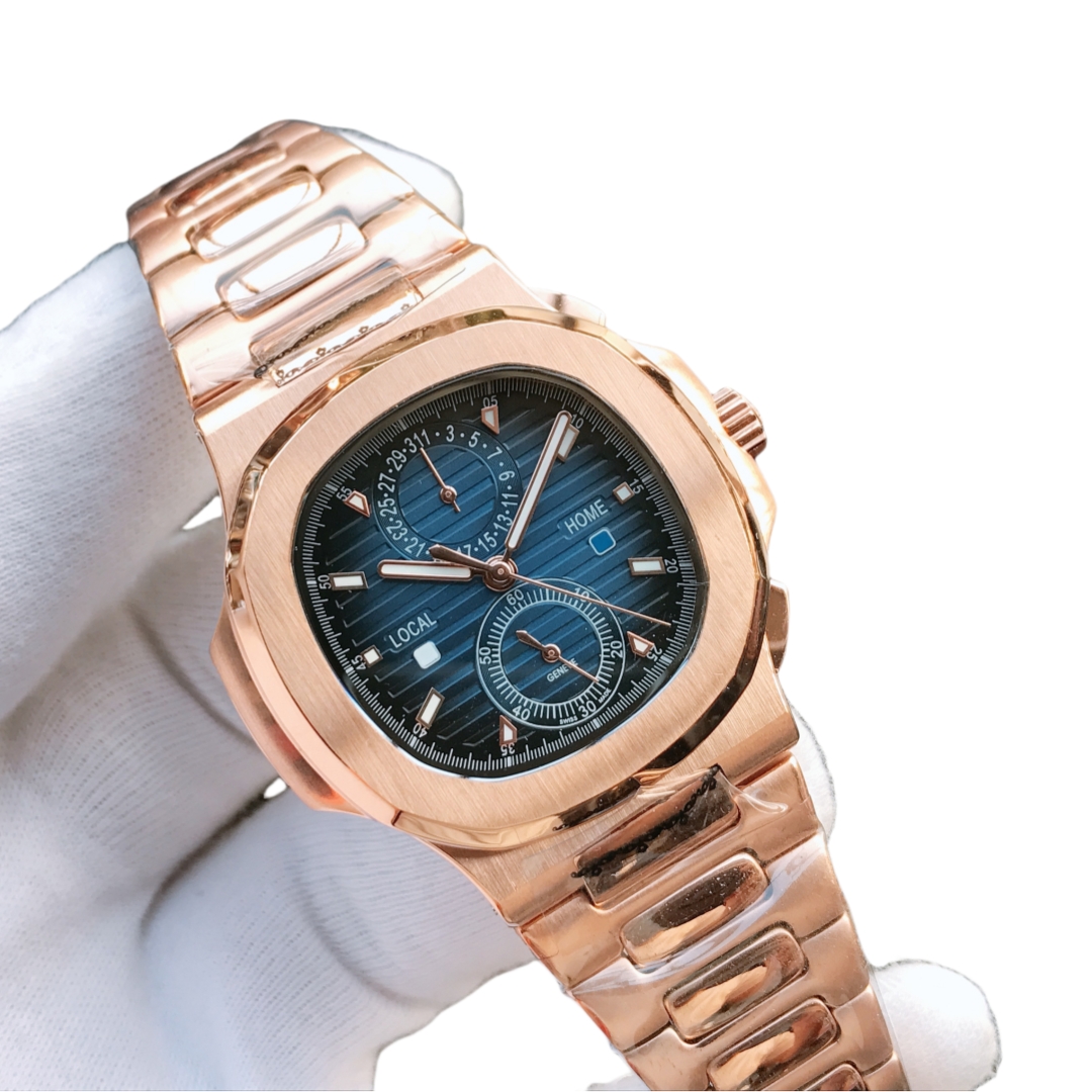 Aaa 5711 Watch Pateckity Philipes Watch Luxury Mens Designer Patekedly Philipes Watch Man Watch Woman Watch Quartz Mechanical Movement Automatic Watch Box Gift ae1