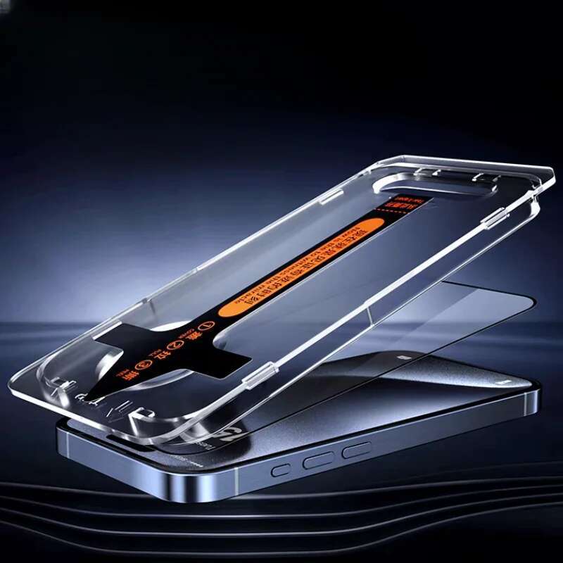 3PCS Dust Free Tempered 16 Pro Max 16Pro Privacy Screen Protector For iPhone 15ProMax Easy To Install Glass