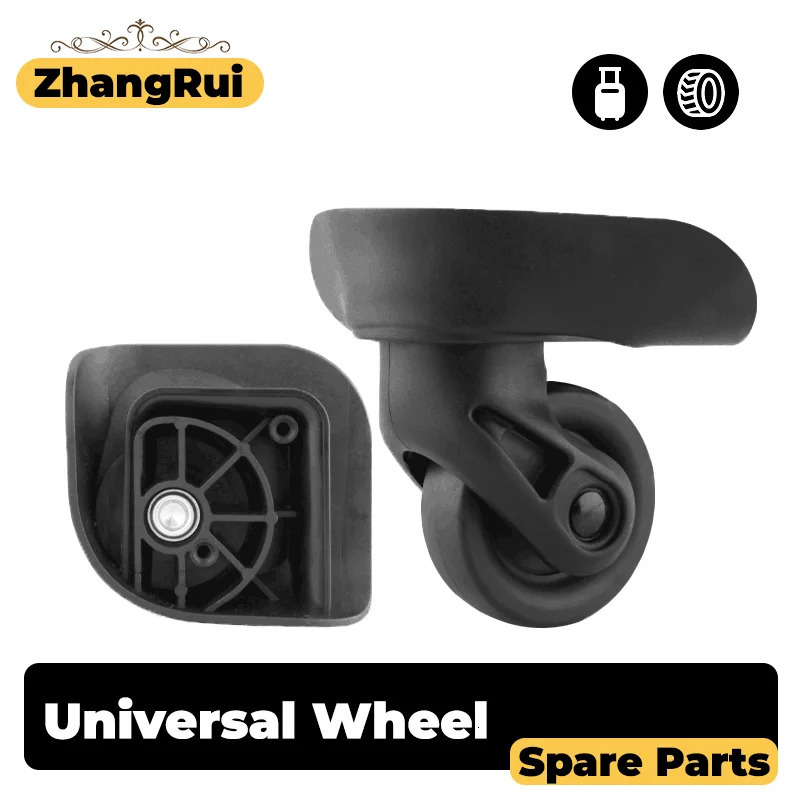Suitable for American Tourister 85A Universal Wheel 24PCS Wheels for Suitcase Luggage Accessories Replacement Spare Parts Mute 251031