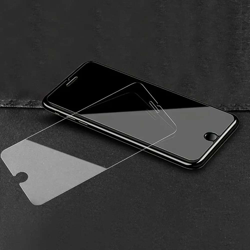 3Pcs Screen Protector For iPhone 7 8 6 6S Plus SE 2020 2022 Tempered Glass