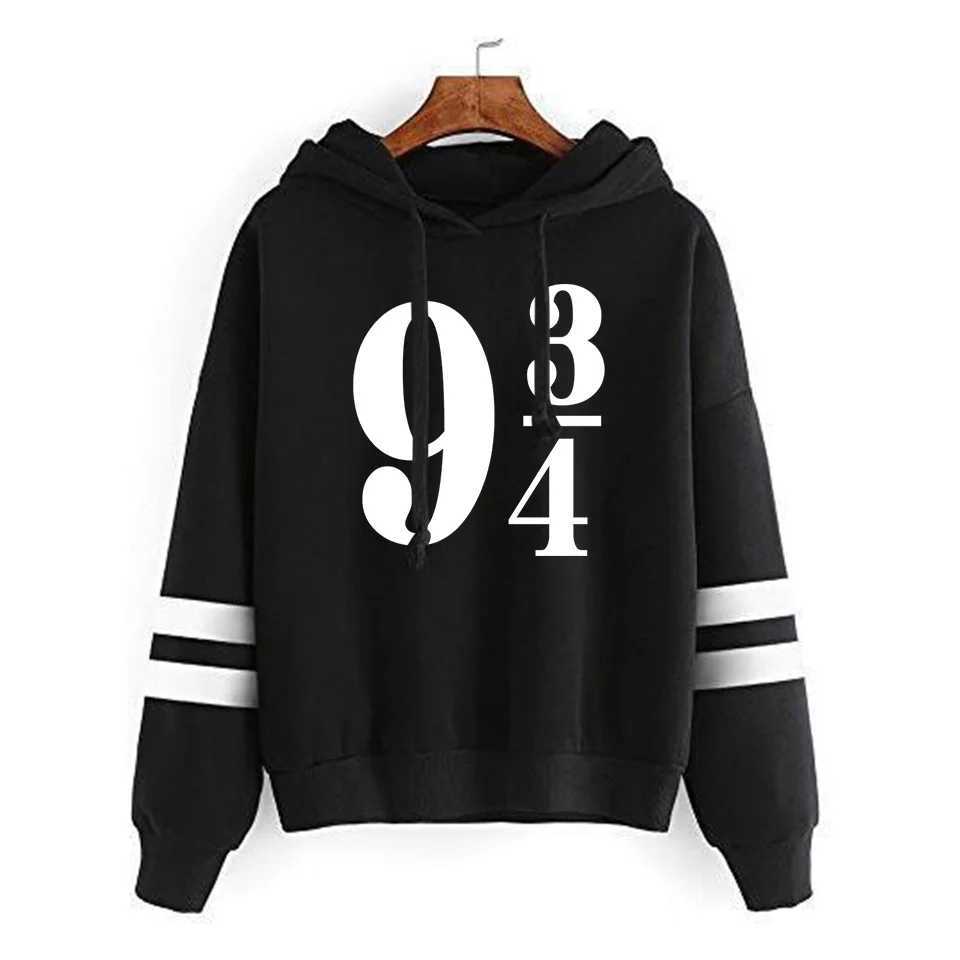 Harrys Glasses Printed Sweatshirt Hoodies Women/Men Casual Harajuku Hoodie Sweatshirts Fashion Fleece Jacket Coat Brand ClothesT251105